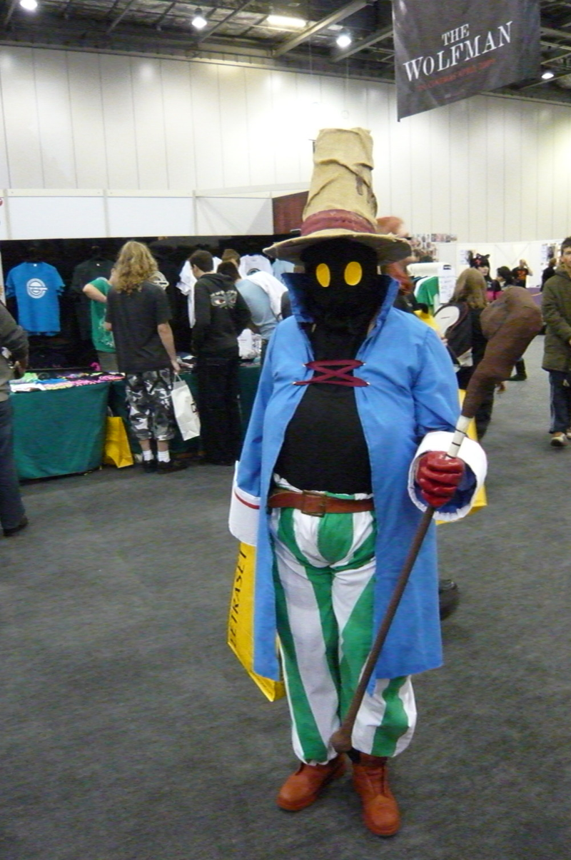 Illustration for article titled London MCM Expo Cosplay Gallery